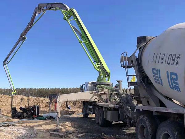 嶺縣龍鳳湖200mw風(fēng)電制氫示范項目二期道路、風(fēng)機(jī)基礎(chǔ)、箱變基礎(chǔ)及風(fēng)機(jī)平臺施工1